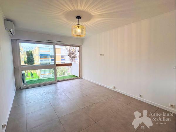 Marseille (13008) T3 Marseille résidence colombier