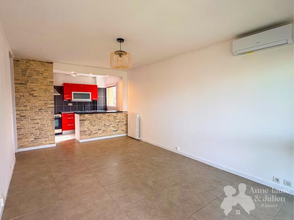 Marseille (13008) T3 Marseille résidence colombier