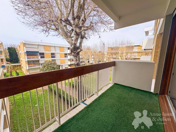 Marseille (13008) T3 Marseille résidence colombier