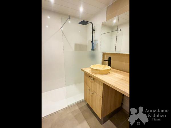 Marseille (13008) T3 Marseille résidence colombier