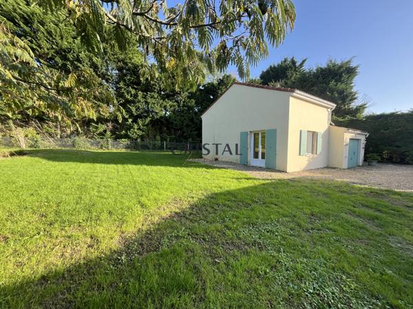 Maison à réhabiliter Saint-Palais-sur-Mer (17420)