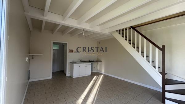 Maison à réhabiliter Saint-Palais-sur-Mer (17420)