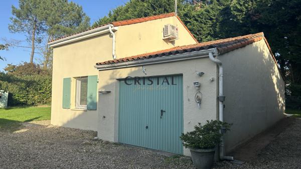 Maison à réhabiliter Saint-Palais-sur-Mer (17420)