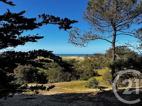 Appartement T3 à vendre  3 pièces - 45,32 m2 ST HILAIRE DE RIEZ - 85