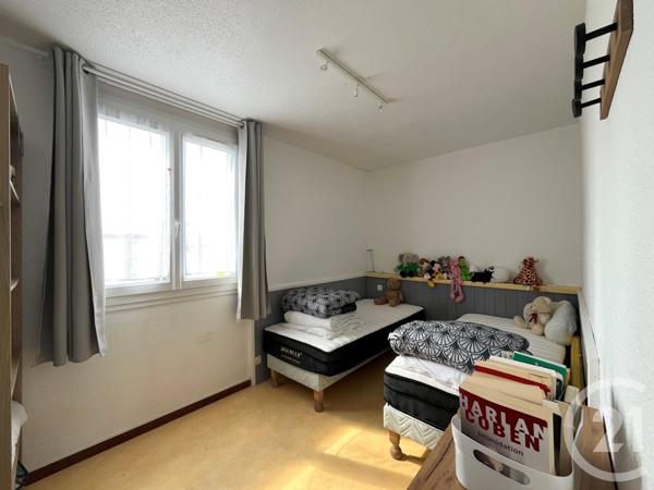 Appartement T3 à vendre  3 pièces - 45,32 m2 ST HILAIRE DE RIEZ - 85