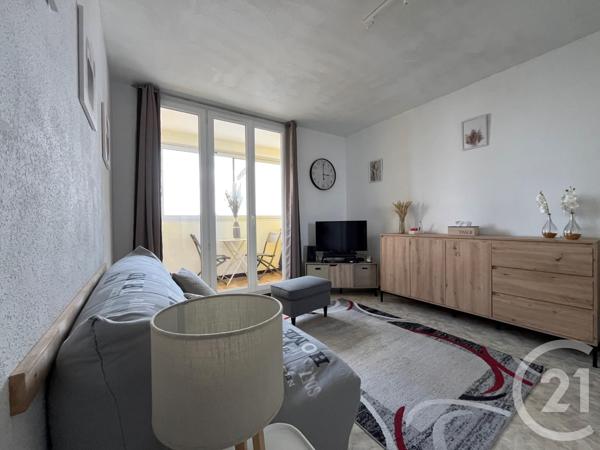 Appartement T3 à vendre  3 pièces - 45,32 m2 ST HILAIRE DE RIEZ - 85