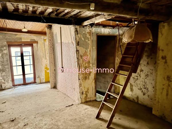 Maison à vendre 2 pièces de 44 m²