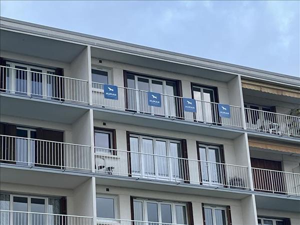 Appartement à vendre |  Blois |  1 pièce | 38 m²