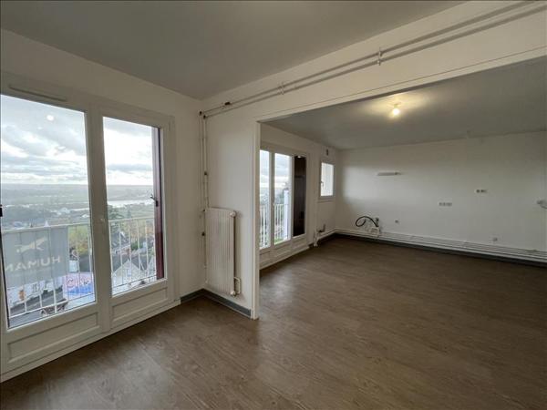 Appartement à vendre |  Blois |  1 pièce | 38 m²