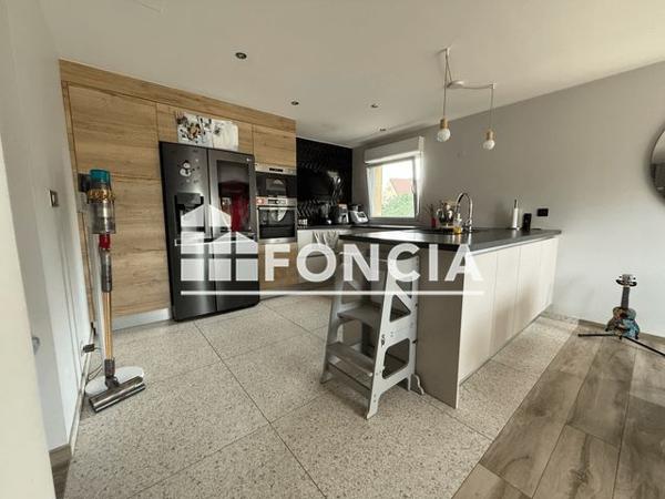 Location Appartement 4 pièces 84.3 m² - 2 RUE DES BLES Ensisheim 68190