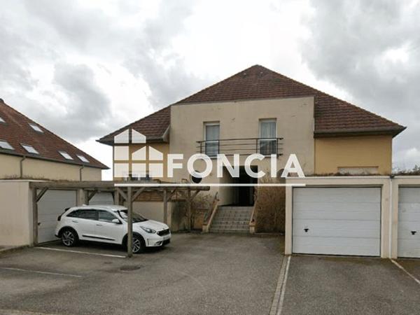 Location Appartement 4 pièces 84.3 m² - 2 RUE DES BLES Ensisheim 68190