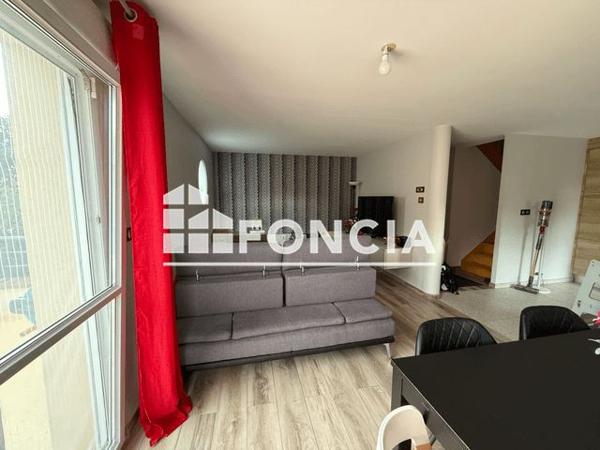 Location Appartement 4 pièces 84.3 m² - 2 RUE DES BLES Ensisheim 68190