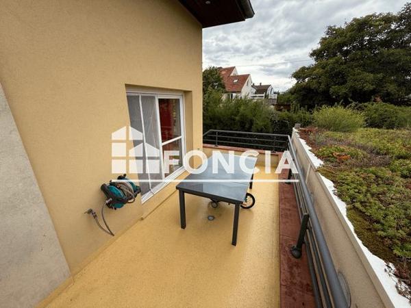 Location Appartement 4 pièces 84.3 m² - 2 RUE DES BLES Ensisheim 68190