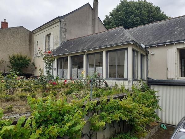 Maison Bauge En Anjou 4 pièce(s) 93 m2