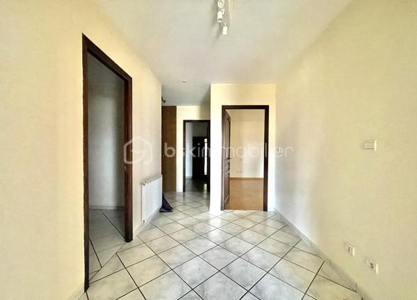 Appartement de 95 m²