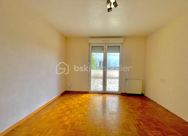 Appartement de 95 m²