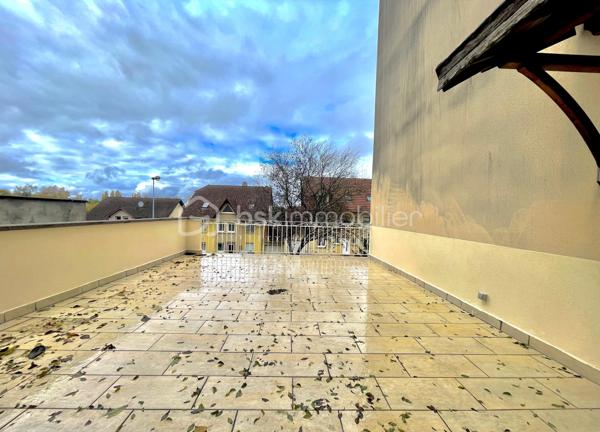 Appartement de 95 m²