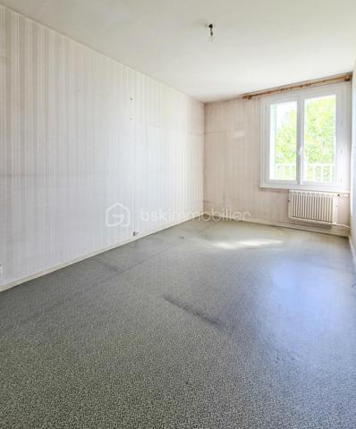 Appartement de 75 m²