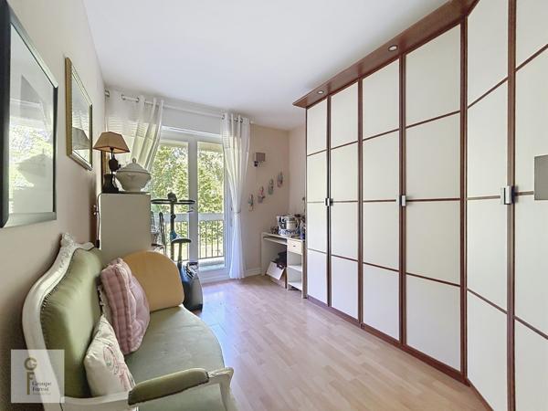 VIVRE EN APPARTEMENT À BARBIEUX