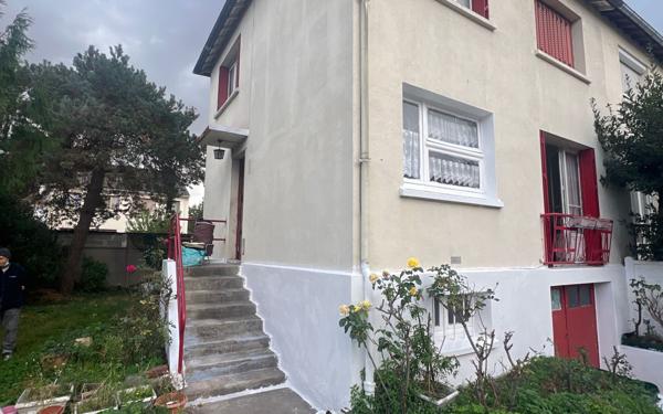 Maison à vendre    4 pièces •  Drancy