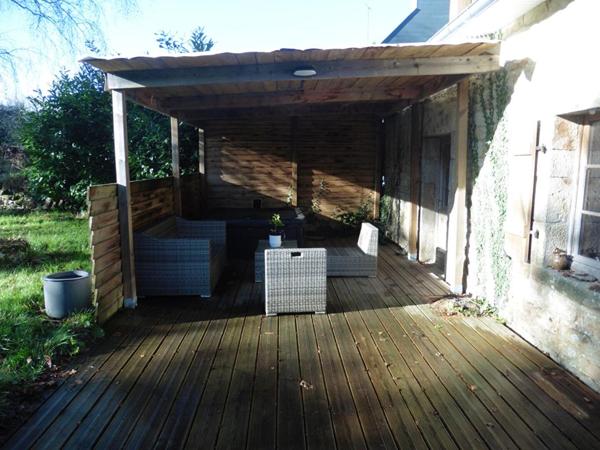 Maison Bannalec 4 pièces 62 m2 habitables