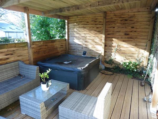 Maison Bannalec 4 pièces 62 m2 habitables