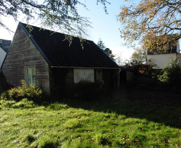 Maison Bannalec 4 pièces 62 m2 habitables