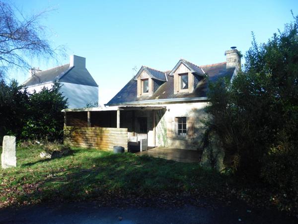 Maison Bannalec 4 pièces 62 m2 habitables