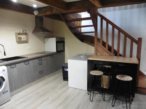 Maison Bannalec 4 pièces 62 m2 habitables