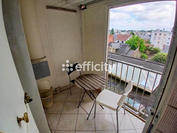 Appartement 4 pièces - 86 m²