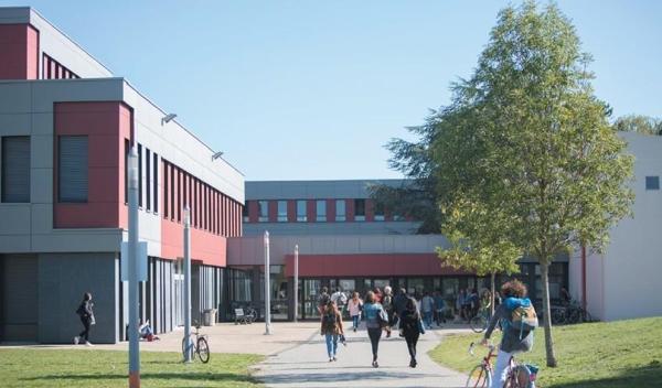 Nouvelle résidence moderne au coeur de Niort