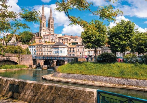Nouvelle résidence moderne au coeur de Niort