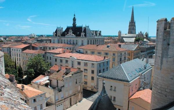 Nouvelle résidence moderne au coeur de Niort
