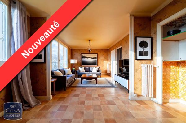 Appartement à vendre 3 pièces 52.03m² Nantes (44000)