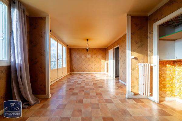 Appartement à vendre 3 pièces 52.03m² Nantes (44000)