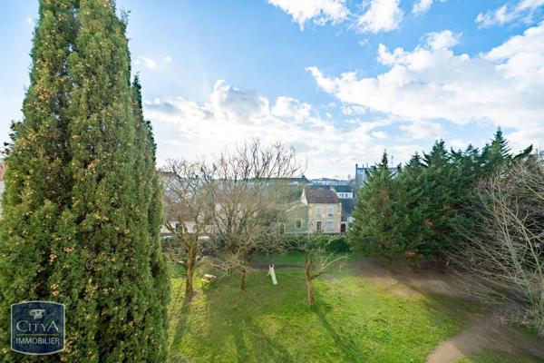 Appartement à vendre 3 pièces 52.03m² Nantes (44000)