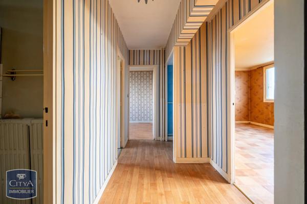 Appartement à vendre 3 pièces 52.03m² Nantes (44000)