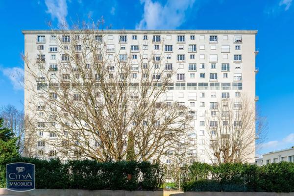 Appartement à vendre 3 pièces 52.03m² Nantes (44000)
