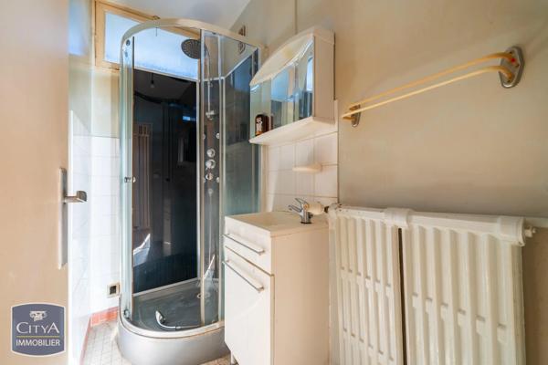 Appartement à vendre 3 pièces 52.03m² Nantes (44000)