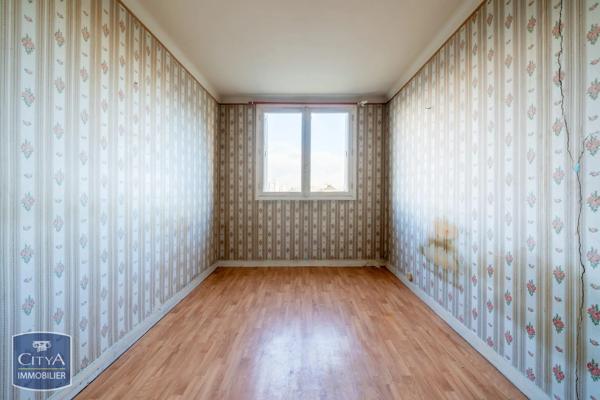 Appartement à vendre 3 pièces 52.03m² Nantes (44000)