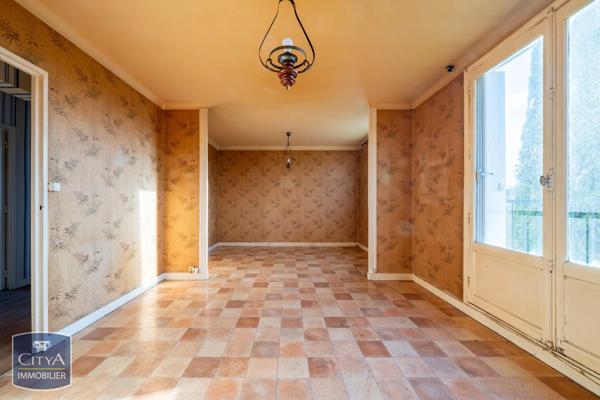 Appartement à vendre 3 pièces 52.03m² Nantes (44000)