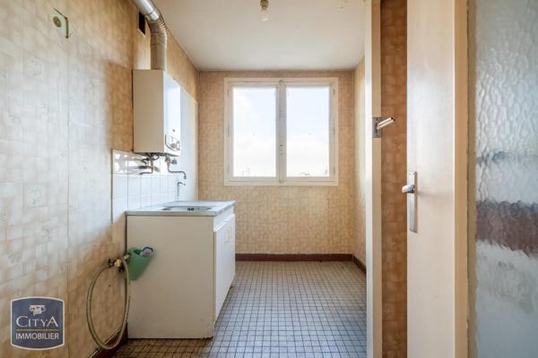 Appartement à vendre 3 pièces 52.03m² Nantes (44000)