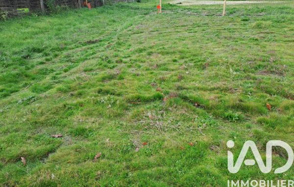 Terrain à vendre 613 m² La Tremblade