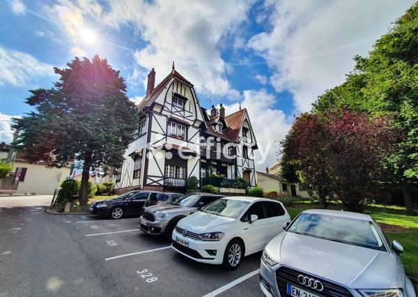 Appartement 2 pièces - 45 m²