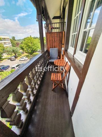 Appartement 2 pièces - 45 m²