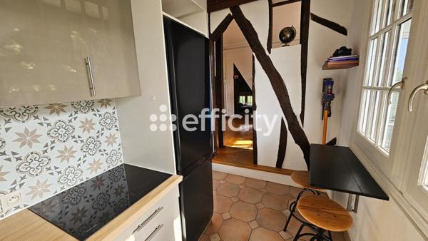 Appartement 2 pièces - 45 m²