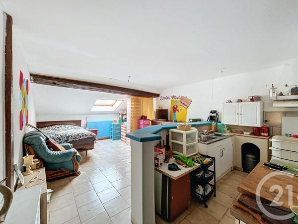 Appartement F2 à vendre  3 pièces - 78,37 m2 ST LOUP SUR SEMOUSE - 70