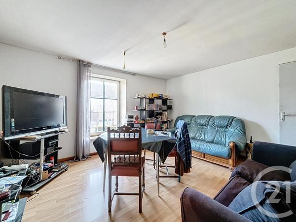 Appartement F2 à vendre  3 pièces - 78,37 m2 ST LOUP SUR SEMOUSE - 70