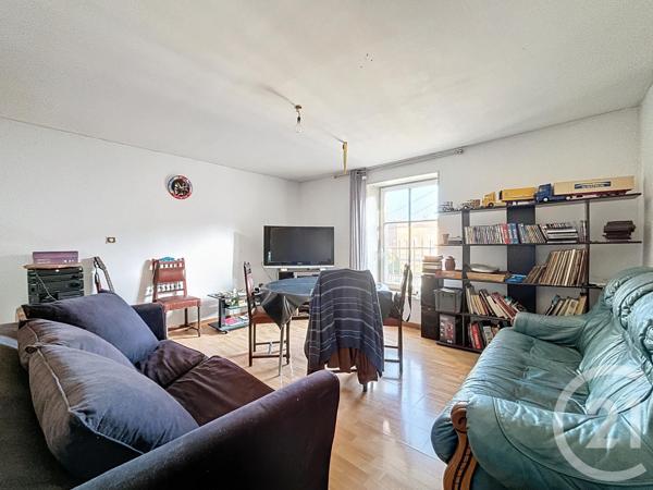 Appartement F2 à vendre  3 pièces - 78,37 m2 ST LOUP SUR SEMOUSE - 70