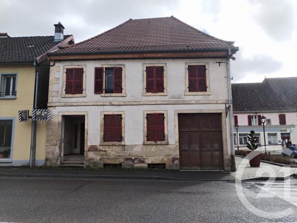 Maison à vendre  6 pièces - 157 m2 RONCHAMP - 70